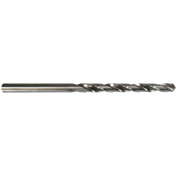 Tiger 300 HSS spiraalboor DIN338 Typ N met TIN-tip