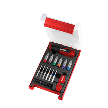 Togo Kit Torx TX06-TX15