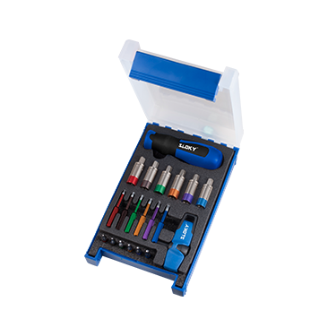 Togo Kit Torx Plus 06IP-15IP