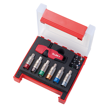 Smart Kit Torx TX06-TX20