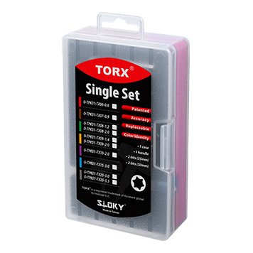 Single Set TX10-2.0Nm