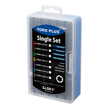 Single Set 15IP-3.0Nm