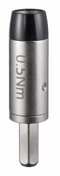 Mini draaimomentadaptor 0.5Nm