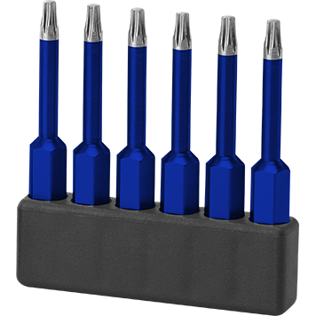 Torx bit TX09 50mm