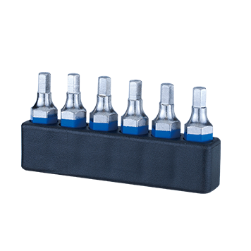 Zeskant bit 5.0mm 25mm