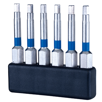 Zeskant bit 3.0mm 50mm
