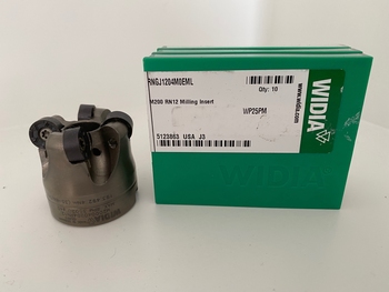 Widia M200 40mm rondeplatenfrees