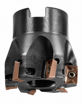 Hoekfrees 40mm ECO opsteek voor APKT10..