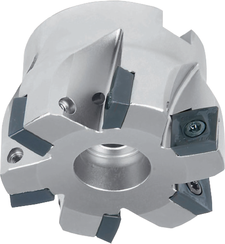 Hoekfrees D=50mm voor SPMT09T3