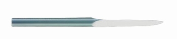 Schraapmesje hardmetaal D-55