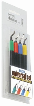 Universele EO set plastic