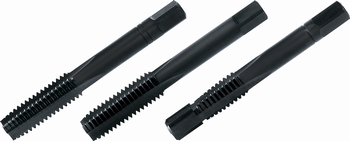 Handtappenset M5 x 0.8 HSS-E met geleiding