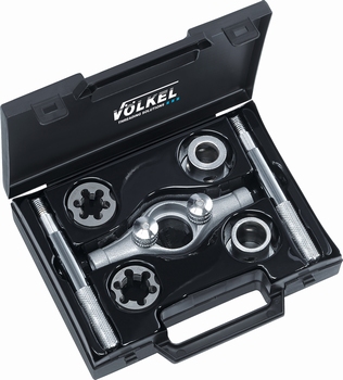 HSS-E tapset voor elektr.buis M20x1,5/M25x1,5
