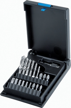 HSS-G houtboren/bitset 3/4/5/6/8/10 en bits