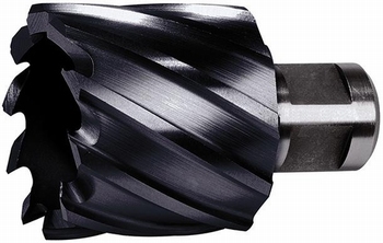 HSS kernboor 40mm TiAlN
