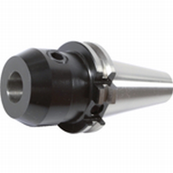 SK40-DIN69871 weldon 25mm lang 100mm met koelsleuven
