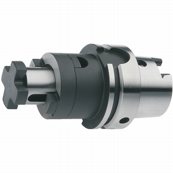 HSK63-DIN69893 A kombi-opsteek 40mm lang 70mm