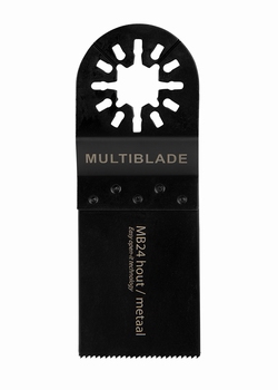 Tiger Multiblade MB24 bi-metalen zaagbad