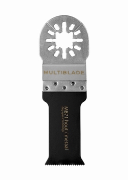 Tiger Multiblade MB71 bi-metalen zaagblad