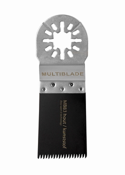 Tiger Multiblade MB83 precisie zaagblad smal
