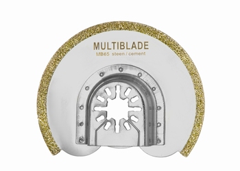 Tiger Multiblade MB65 diamant zaagblad