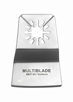 Tiger Multiblade MB41 kort segmentblad