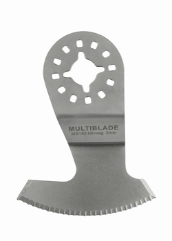 Tiger Multiblade MB182 segment zaagblad sikkel gekarteld