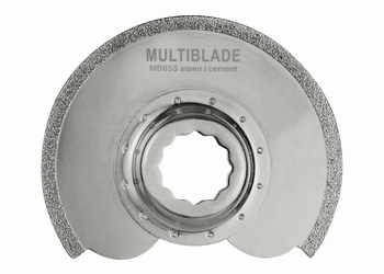 Tiger Multiblade MB65S diamant zaagblad