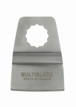 Tiger Multiblade MB41S kort segmentblad