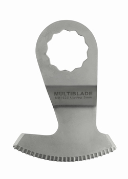Tiger Multiblade MB182S segment zaagblad sikkel gekarteld