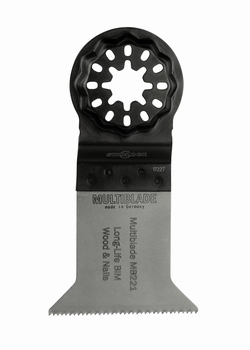 Tiger Multiblade MB221 starlock