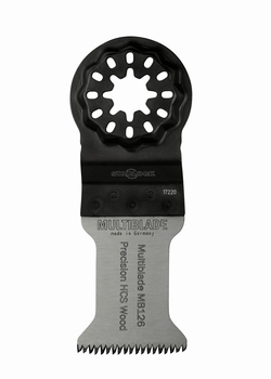 Tiger Multiblade MB126 starlock