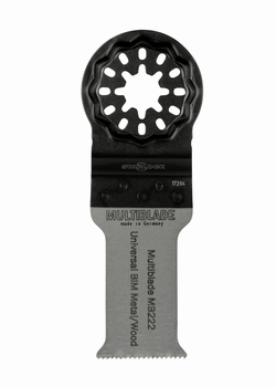 Tiger Multiblade MB222 starlock