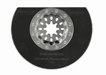 Tiger Multiblade MB106 starlock
