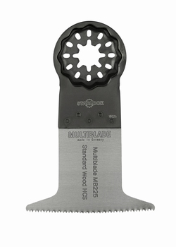 Tiger Multiblade MB225 starlock