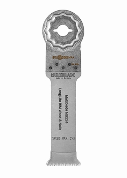 Tiger Multiblade MB224 starlock MAX