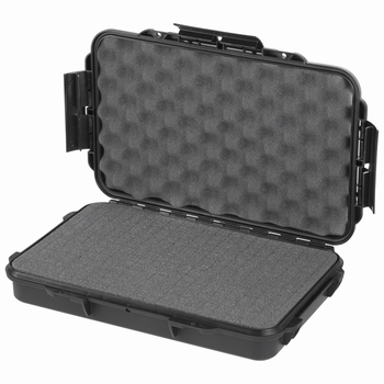 HD214S 21,2 x 14,0 x 4,7cm met cubed foam