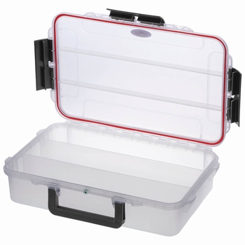 HD318T 31,6 x 19,5 x 8,1 cm met 3 compartimenten