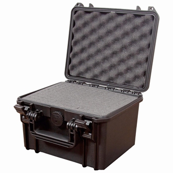 HD2310S 23,5 x 18 x 10,6cm met cubed foam