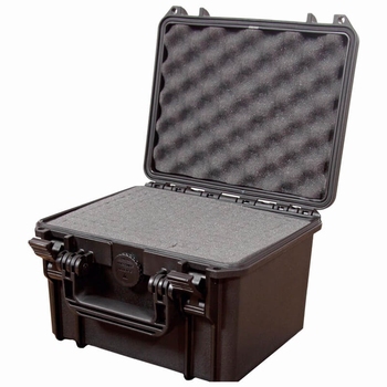 HD2315S 23,5 x 18,0 x 15,6cm met cubed foam