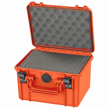 HD2315SO 23,5 x 18,0 x 15,6cm met cubed foam