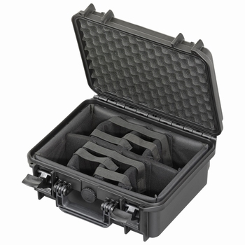 HD3013CAMO 30,0 x 22,5 x 13,2cm padded dividers