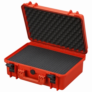HD4215SO 42,6 x 29,0 x 15,9cm met cubed foam
