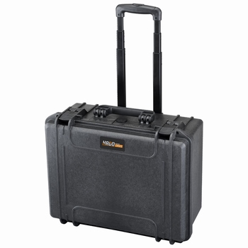 HD4622TR 46,5 x 33,5 x 22,0cm leeg met trolley