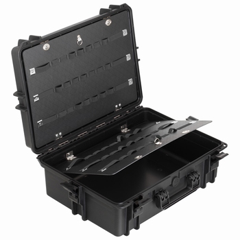 HD5019PU 50,0 x 35,0 x 19,5cm toolcase