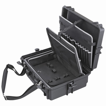 HD5019TC 50,0 x 35,0 x 19,5cm toolcase NEW