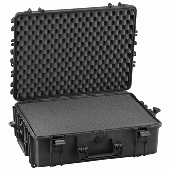 HD5319S 53,8 x 40,5 x 19,0cm met cubed foam