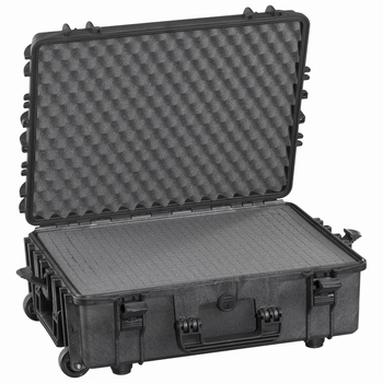 HD5319TR 53,8 x 40,5 x 19,0cm trolley leeg