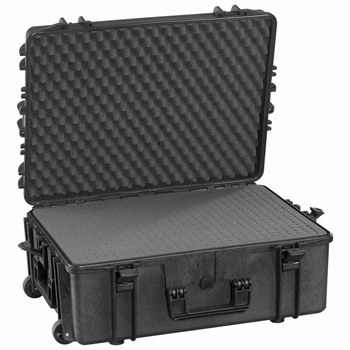 HD6225TR 62.0 x 46,0 x 25,0cm trolley leeg