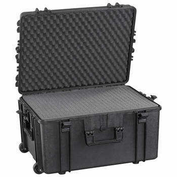 HD6234TR 62,0 x 46,0 x 34,0cm trolley leeg